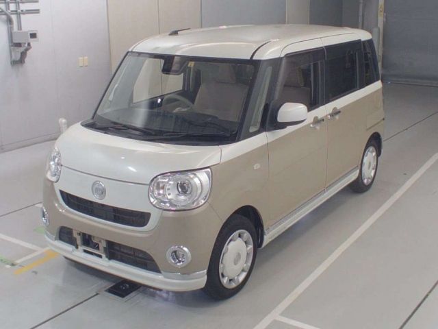 163 Daihatsu Move canbus LA810S 2018 г. (CAA Chubu)